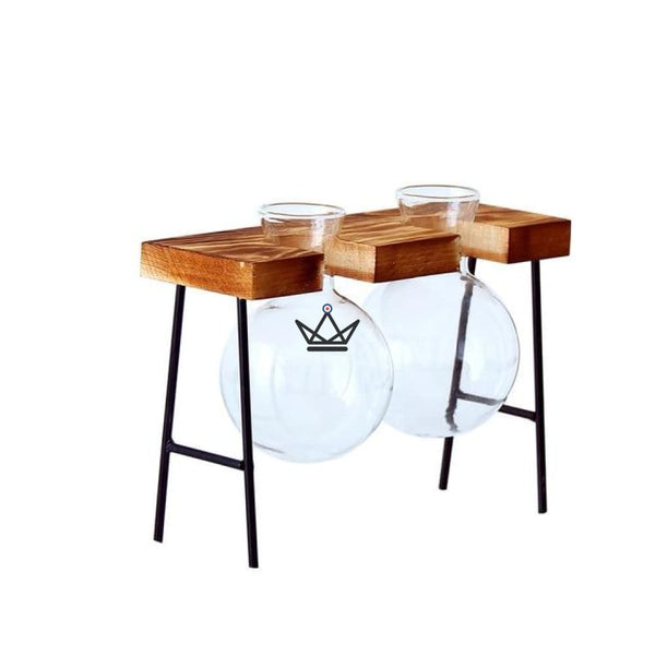 Terrarium en ampoule - ETABLY - Atelier Atypique