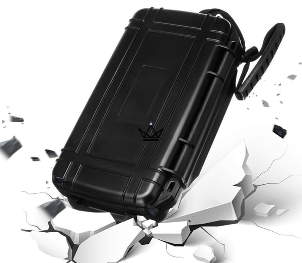 Cave à cigare de voyage - KEVO 5 resistant antichoc imperméable solide voyage