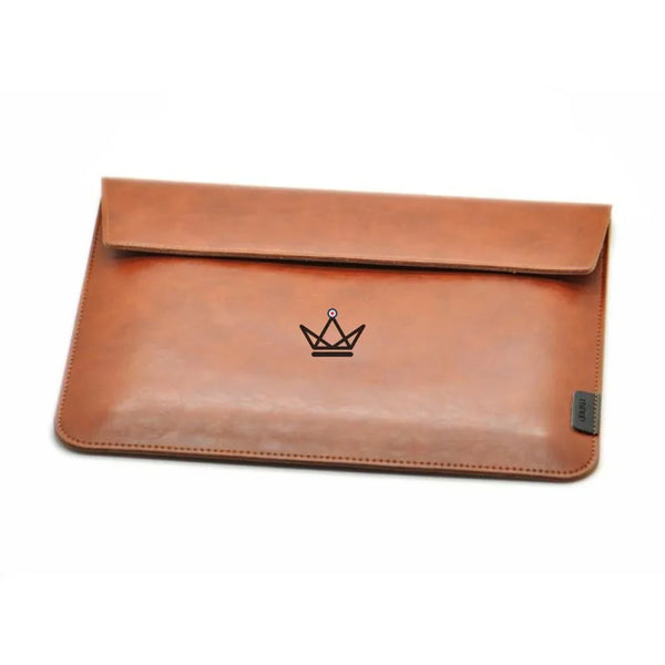 Housse en cuir pour MacBook Pro - JOJO - Atelier Atypique