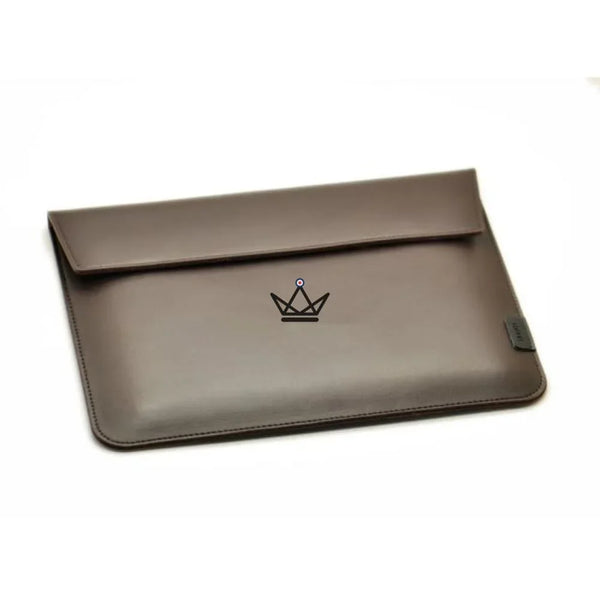 Housse en cuir pour MacBook Pro - JOJO - Atelier Atypique