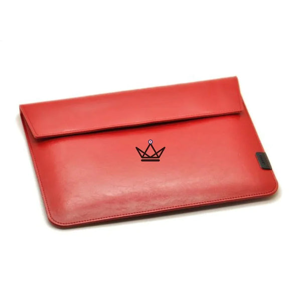 Housse en cuir pour MacBook Pro - JOJO - Atelier Atypique