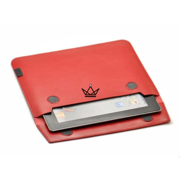 Housse en cuir pour MacBook Pro - JOJO - Atelier Atypique