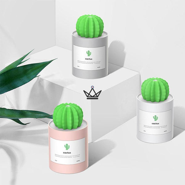 Diffuseur d'huile essentielle - CACTUS - Atelier Atypique