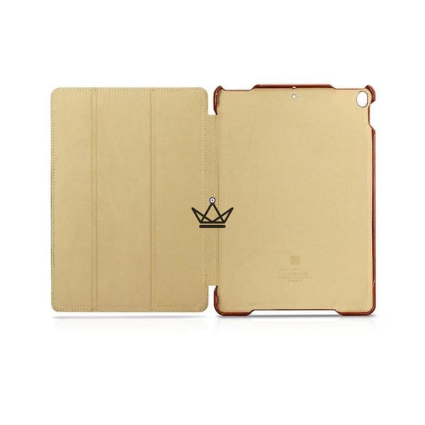 Housse en cuir pour iPad Pro - JOLOY - Atelier Atypique