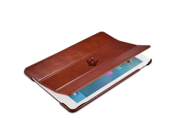 Housse en cuir pour iPad Pro - JOLOY - Atelier Atypique