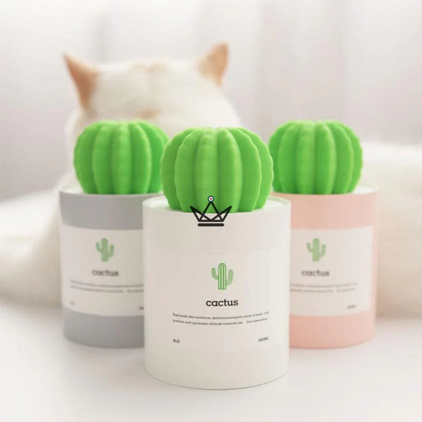 Diffuseur d'huile essentielle - CACTUS - Atelier Atypique