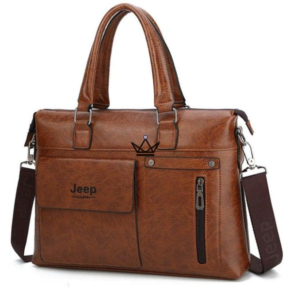 Sacoche vintage - JEEP ZIPO - Atelier Atypique