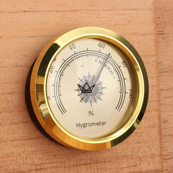 Cave à Cigare - BLACK WOOD - Atelier Atypique