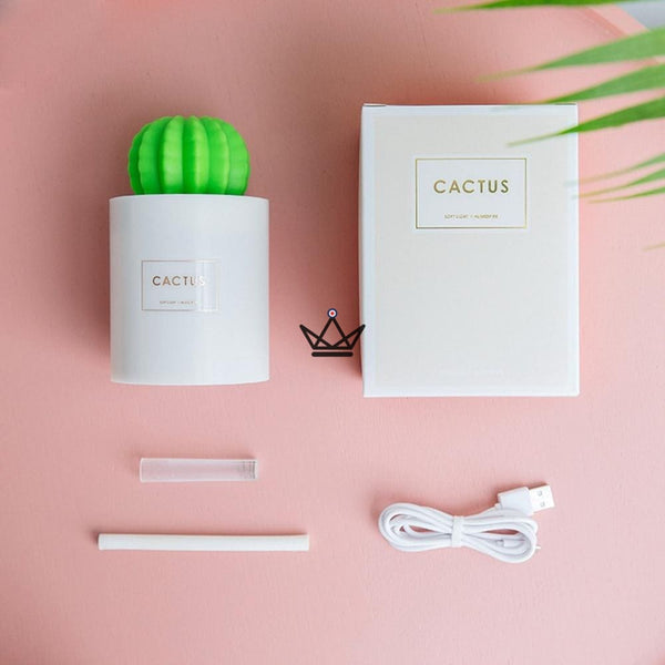 Diffuseur d'huile essentielle - CACTUS - Atelier Atypique