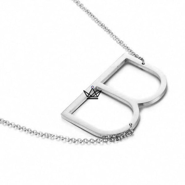 Collier MA-JUSCULE - Atelier Atypique