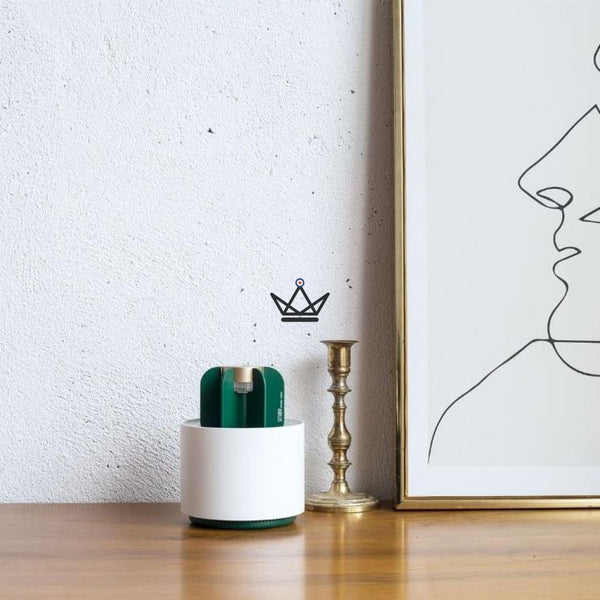 Lampe Piège Anti-Moustiques - CACTUS - Atelier Atypique