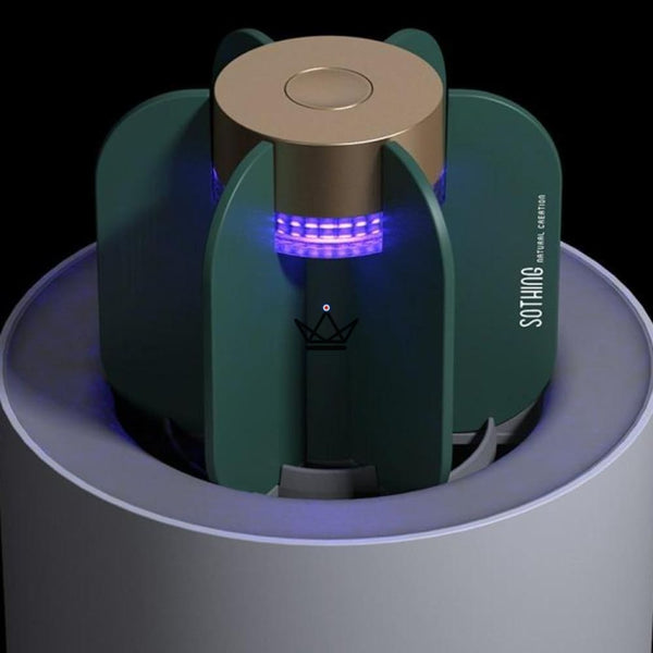 Lampe Piège Anti-Moustiques - CACTUS - Atelier Atypique