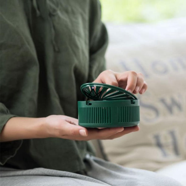 Lampe Piège Anti-Moustiques - CACTUS - Atelier Atypique