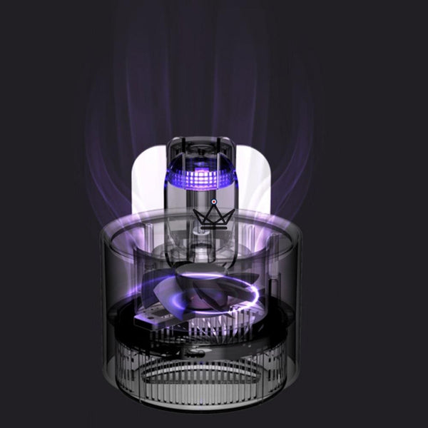 Lampe Piège Anti-Moustiques - CACTUS - Atelier Atypique