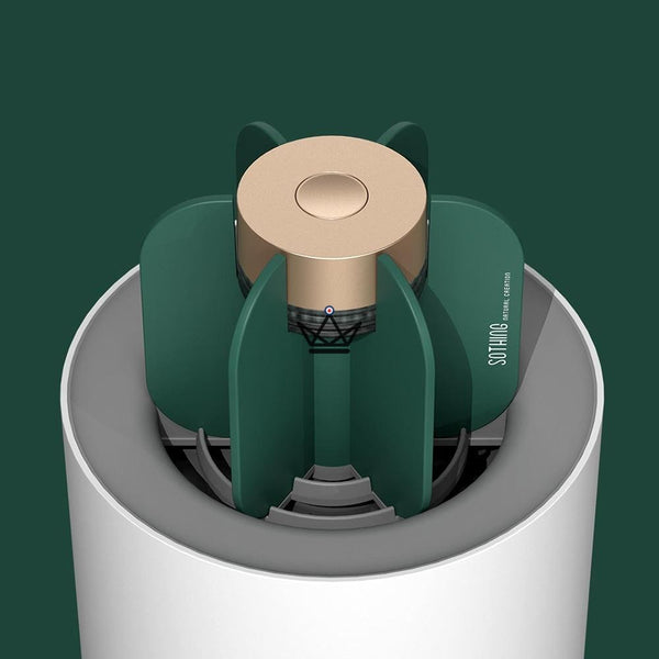 Lampe Piège Anti-Moustiques - CACTUS - Atelier Atypique