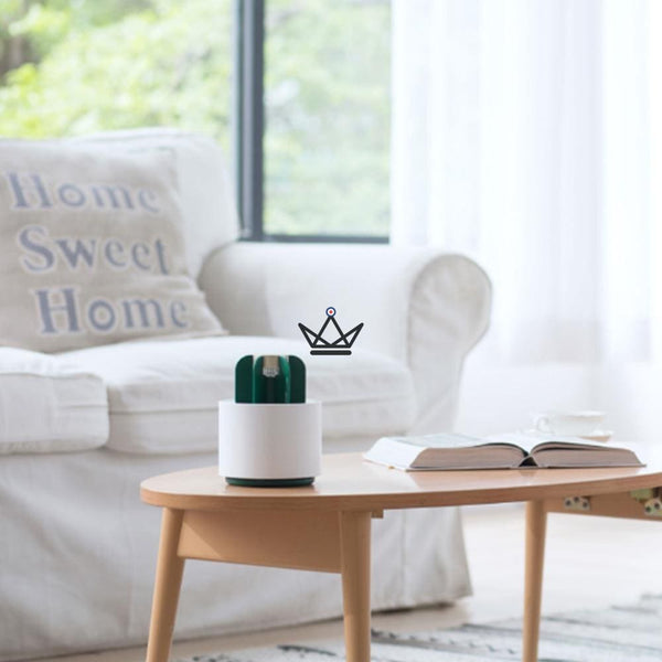 Lampe Piège Anti-Moustiques - CACTUS - Atelier Atypique