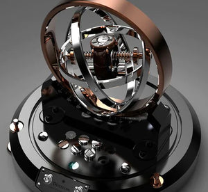 Le mariage parfait : Montres de luxe et Remontoirs pour montre