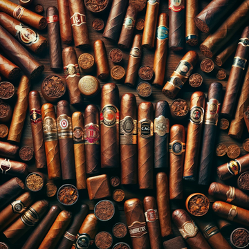 Les Différents Types de Cigares : Exploration des Variétés