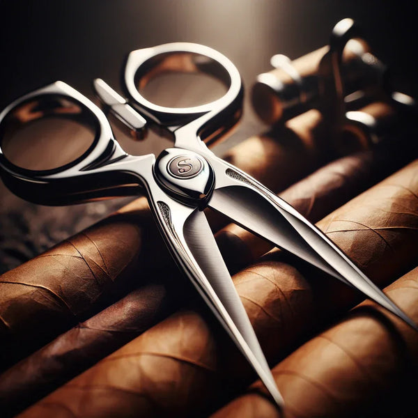 Coupe Parfaite : Guide d'Achat des Meilleurs Ciseaux Coupe Cigare