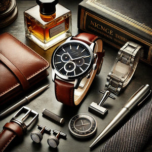 Comment Choisir le Cadeau Parfait pour un Homme Élégant