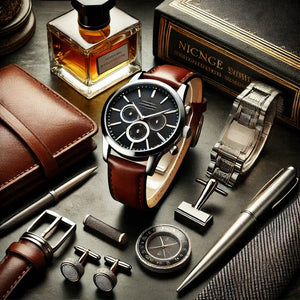 Comment Choisir le Cadeau Parfait pour un Homme Élégant