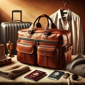 Le Sac de Voyage Idéal : Élégance et Fonctionnalité