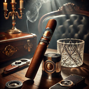 Le Mystère du Cigare Cohiba Behike