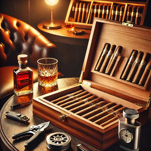 Comment Bien Conserver Ses Cigares – Guide Complet pour les Amateurs