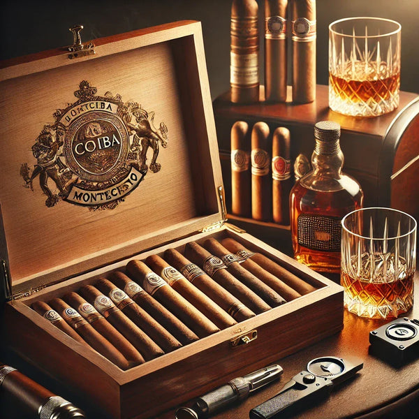 Top 5 des Marques de Cigares à Connaître pour Débuter – Guide pour Amateurs