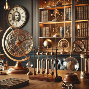 Objets Scientifiques et Décoratifs – La Décoration Insolite qui Fascine et Inspire