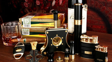 L'art et la passion des cigares : Un guide des accessoires indispensables