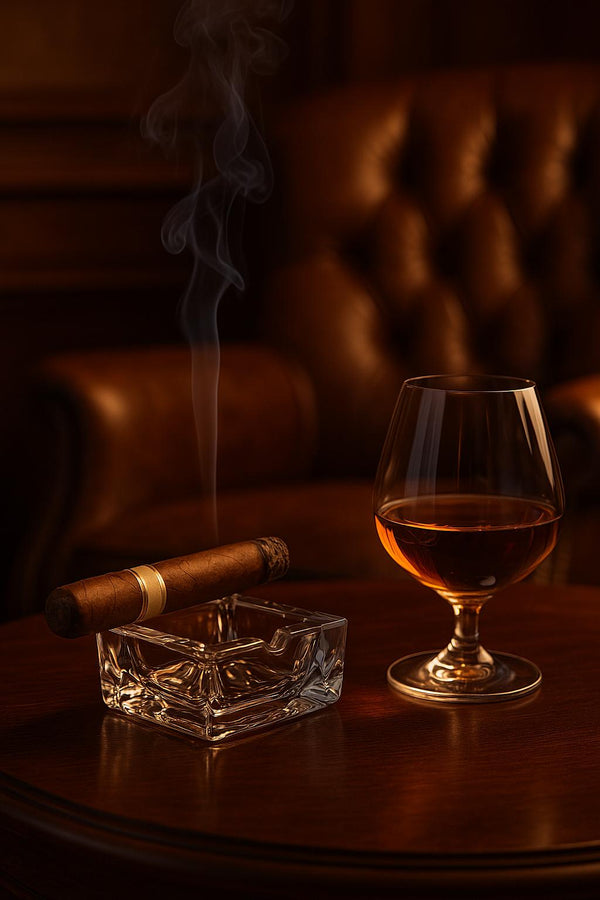 Associer cigares et spiritueux : conseils pour des accords parfaits