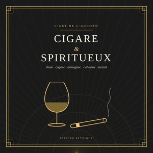 Cigares et spiritueux : le guide exhaustif de toutes les associations réussies (rhum, cognac, calvados, gin, tequila)