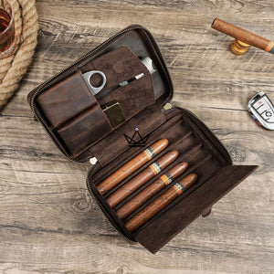 Pourquoi utiliser un étui à cigare ?