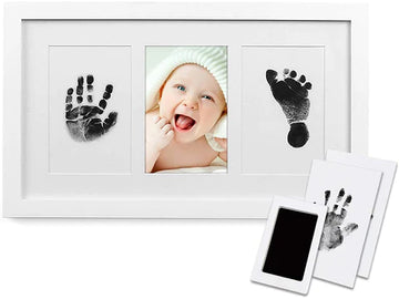 BABY PRINT - Créez des Souvenirs Inoubliables avec les Empreintes de Votre Bébé