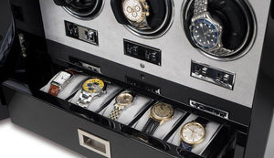 Les Remontoirs à Montre : Un Accessoire Indispensable pour les Passionnés de Rolex