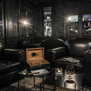 Collection Cave à Cigares - Accessoires Complets