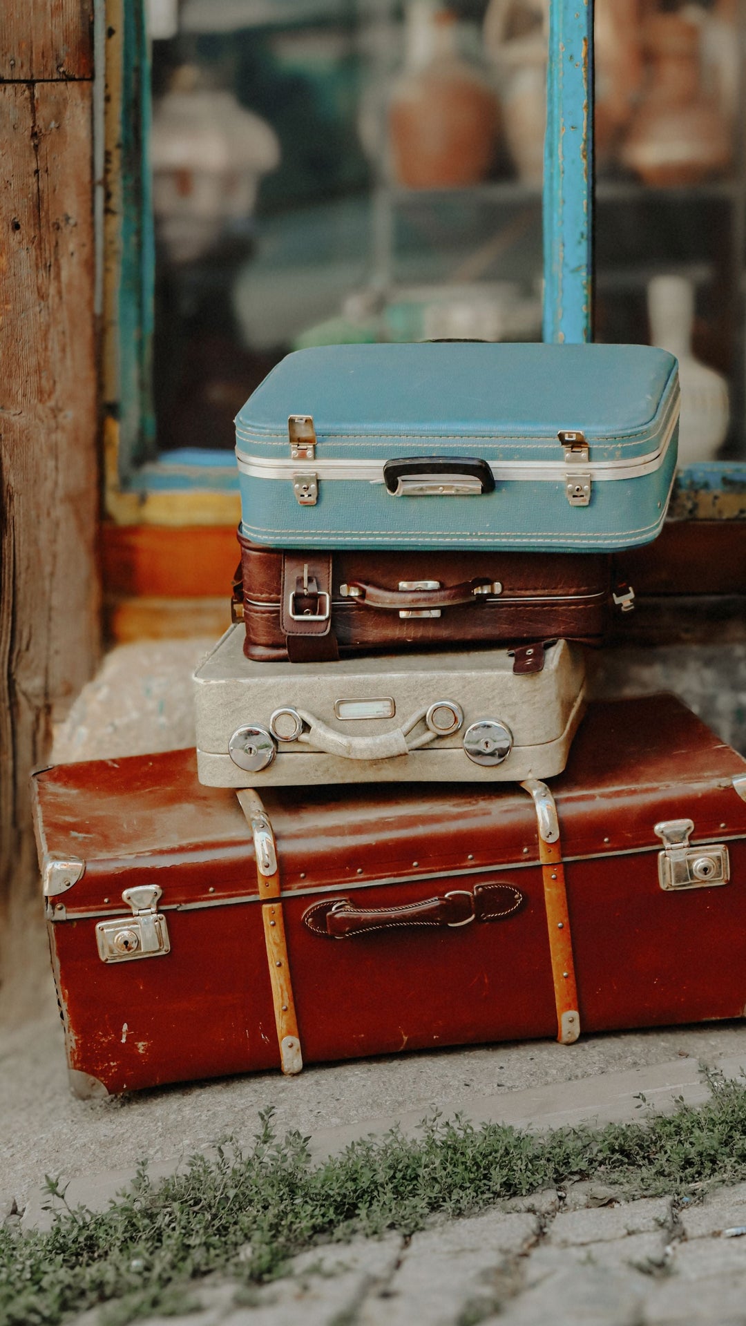 La Bagagerie & Maroquinerie – Sacs de Voyage, Sacoches et Cuir
