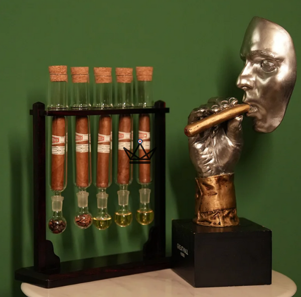 Premium Cigar Infuser – Infusio Quintessence | 5 Cigars