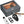 Carbon Fiber Cigar Humidor with accessories, 60 cigars - SHADOW PRESTIGE
