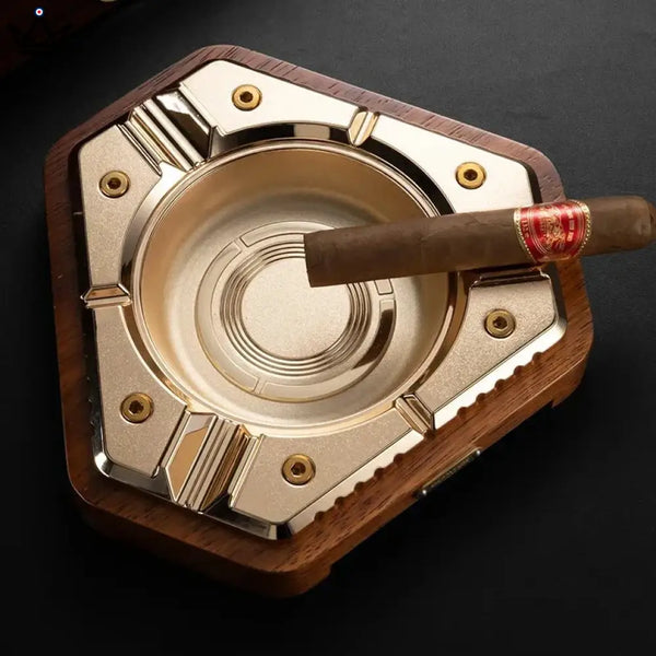 Cigar ashtray - Valor Edition