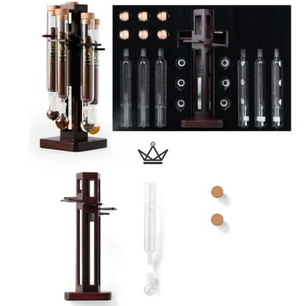 Premium Cigar Infuser – Infusio Arcanum | 5 Cigars