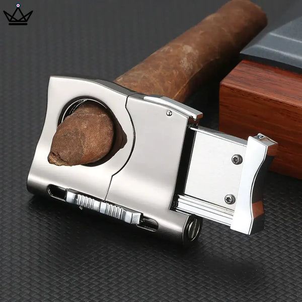 Cigar Humidor - VERTIGO