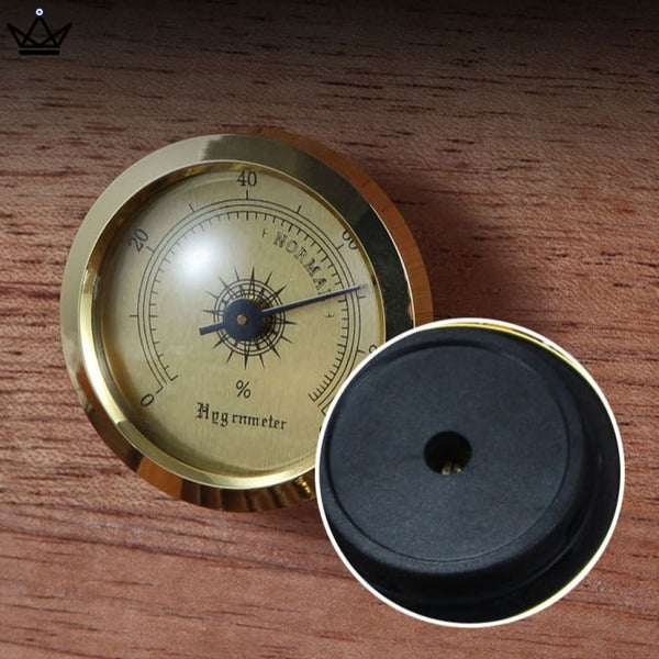 Hygromètre à Cigares - Sensor Basic -  - hygrometre - Cadeau, Noël, Anniversaire, Original - Atelier Atypique