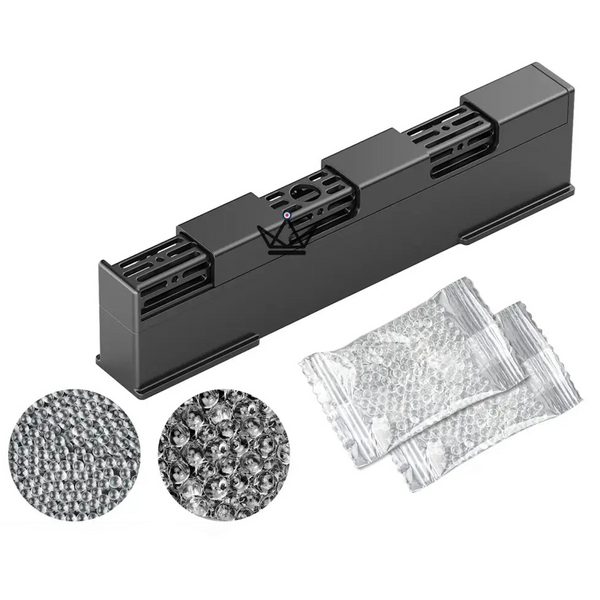 Cigar Humidifier – Linear Crystal