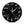 Blackboard math equations wall clock - THEOREMA