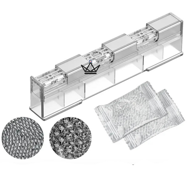 Cigar Humidifier – Linear Crystal