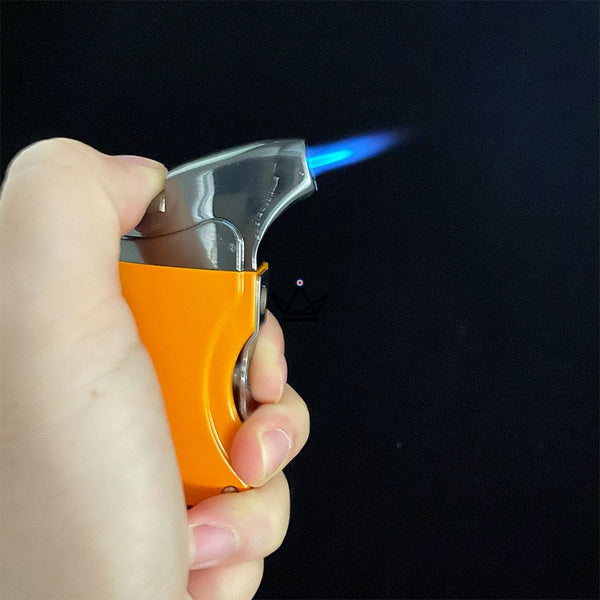 Cave à cigare de voyage en cuir - COHIBA STYLE -  - Cave à cigare TOP - Cadeau, Noël, Anniversaire, Original - Atelier Atypique