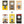 Elite Slice Cigar Cutter — 3 Cuts in 1 (Straight, V, Punch), Stainless Steel & Premium Resin, 6 Finishes, Gift Box Included