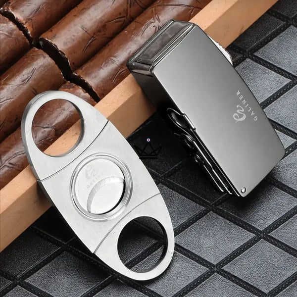 Lighter and Cigar Cutter Pack - STIX